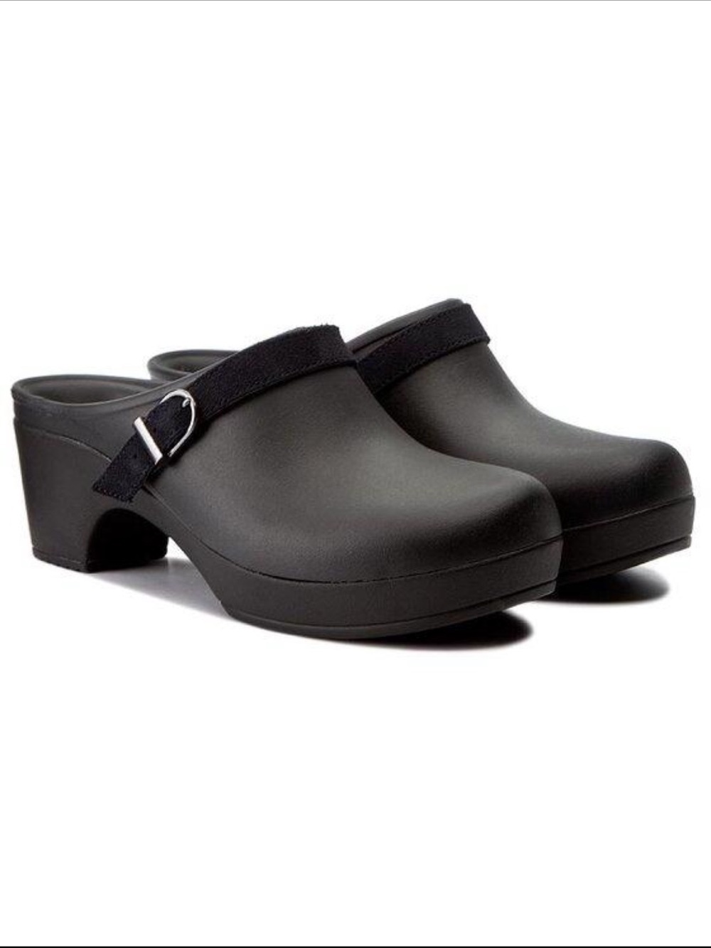 CROCS Sarah Clog Heels